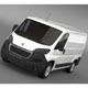 Peugeot Boxer Van  L1H1 2014 - 3DOcean Item for Sale