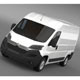 Citroen Relay Van L2H2 2015 - 3DOcean Item for Sale
