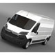 Citroen Relay Van L3H2 2015 - 3DOcean Item for Sale