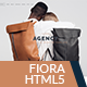 Fiora - Multipage & Onepage HTML5 Website Template - ThemeForest Item for Sale