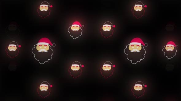 Santa Dance Dubstep alt