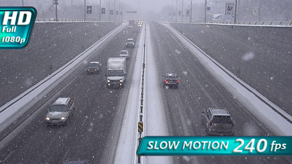 Snowfall and Traffic alt