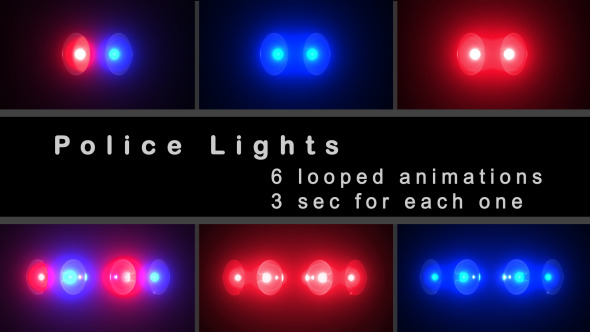 Police Lights alt