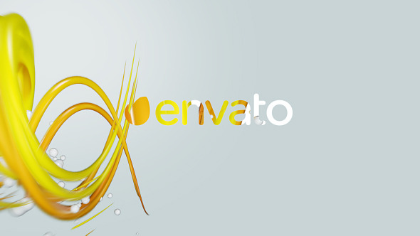 Easy Fresh Logo Reveal