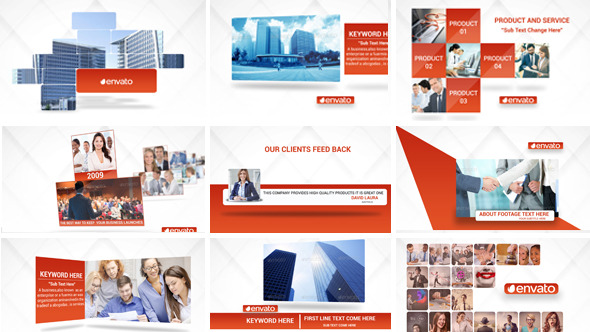 Company Presentation alt