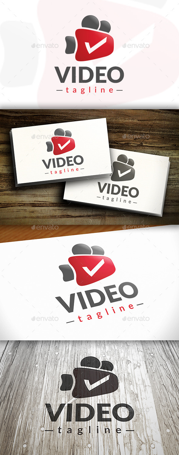 Video Subscribe Logo
