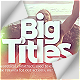 Big Titles Motivational Opener - VideoHive Item for Sale
