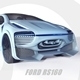 Ford RS160 (concept) - 3DOcean Item for Sale