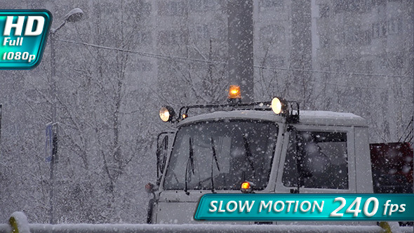 Road Snowthrower alt