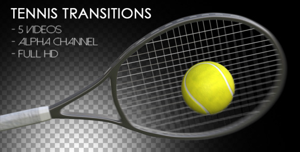 Tennis Transitions
