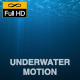 Underwater Motion - VideoHive Item for Sale