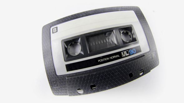 Cassette Fisheye 00