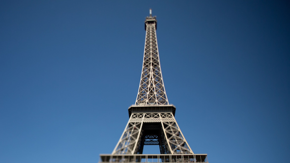 The Eiffel Tower In Paris France 3 alt