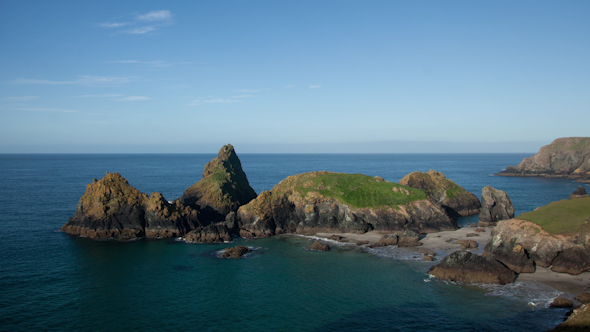 Cornwall Coast England Uk 1 alt