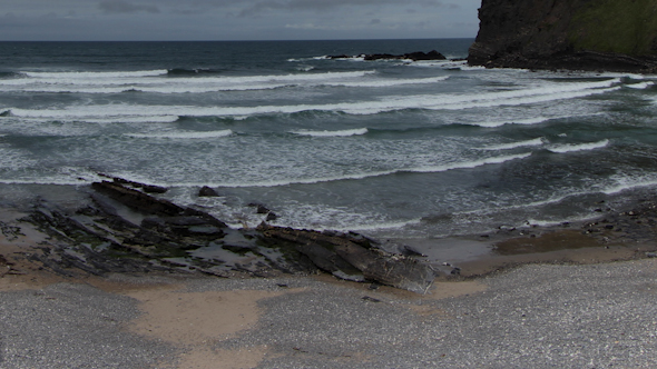 Cornwall Coast England Uk 3