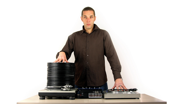 Dj Record Grow 00 alt