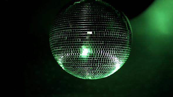 Funky Discoball Spinning 3 alt