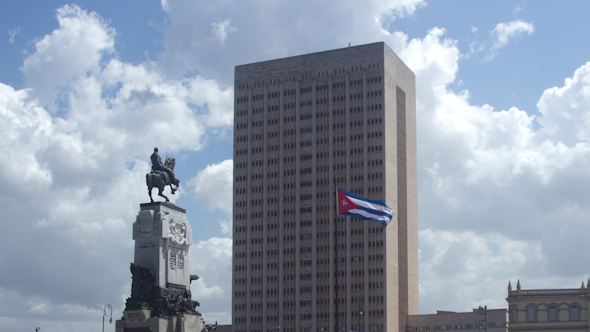 Havana Cuba Hospital alt