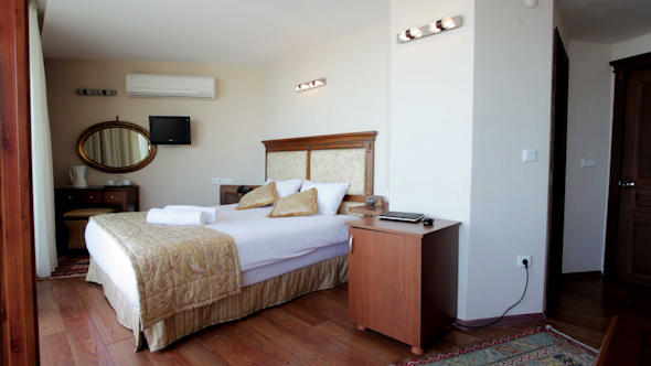 Hotel Room Istanbul