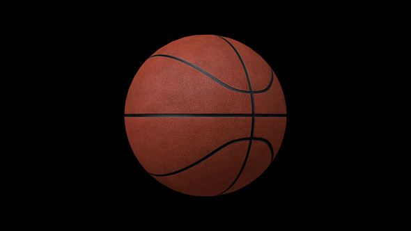 Basketball Ball Animation