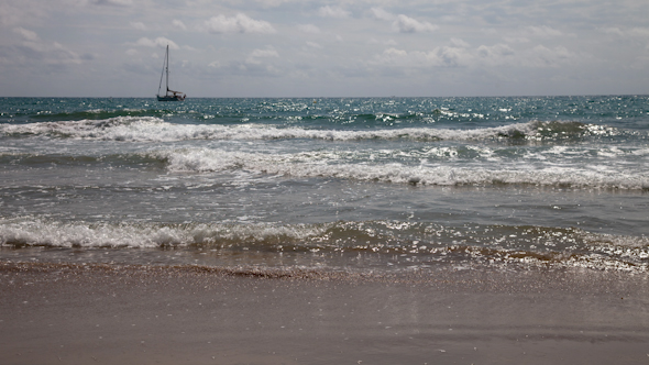 Mediterranean Beach Waikiki