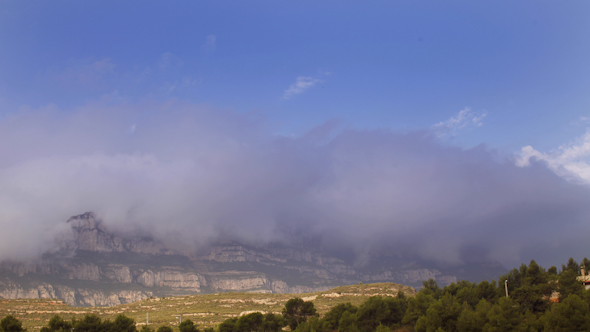 Monserrat Mountains 09