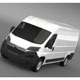 Citroen Relay Van L4H2 2015 - 3DOcean Item for Sale