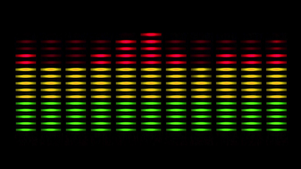 Music Graphic Equalisers Spectrum 11