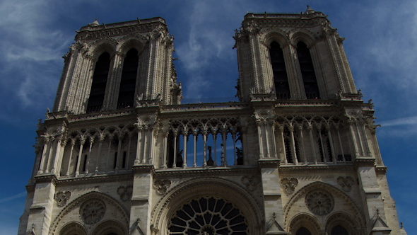 Notre Dame Paris France