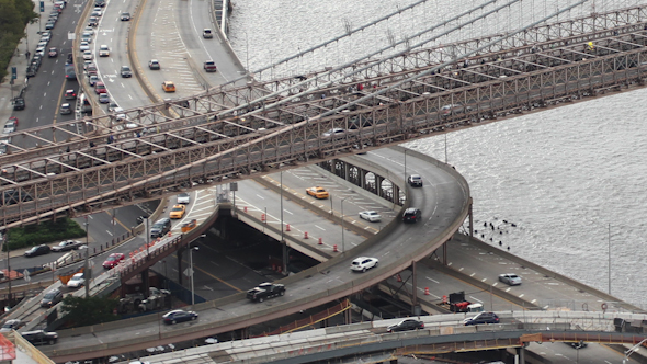  Brooklyn Bridge Manhattan New York