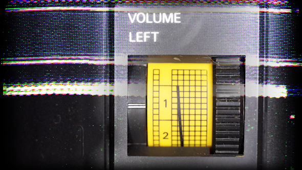 Volume Left 01