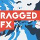 Ragged FX Logo Reveal - VideoHive Item for Sale