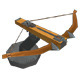 Arrows Low Poly - 3DOcean Item for Sale