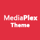 MediaPlex Theme for Premium Media Script - CodeCanyon Item for Sale