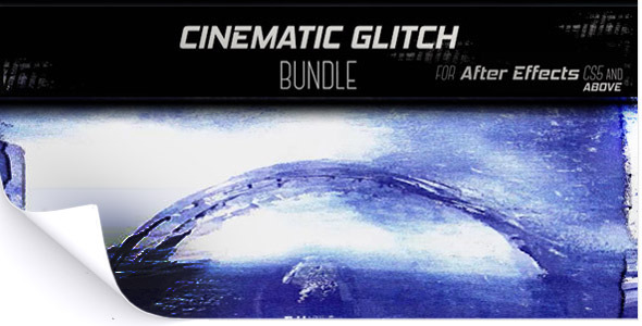 Cinematic Glitch Bundle