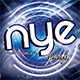 NYE Party Flyer - GraphicRiver Item for Sale