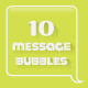 10 style of text messenger - VideoHive Item for Sale