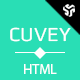Cuvey | Multi-Purpose Parallax HTML Landing Page  - ThemeForest Item for Sale