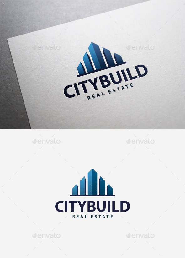 City Build Logo