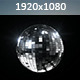 Disco Ball Silver - VideoHive Item for Sale