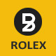 ROLEX - Responsive Coming Soon Template - ThemeForest Item for Sale