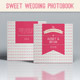Sweet Wedding Photobook - GraphicRiver Item for Sale