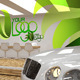 Car Showroom Branding Mock up - GraphicRiver Item for Sale