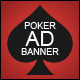 HTML5 Poker Ad Banner - CodeCanyon Item for Sale