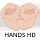 Hands HD - GraphicRiver Item for Sale