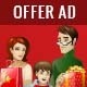 New Year Shopping | HTML5 Banner Template - CodeCanyon Item for Sale