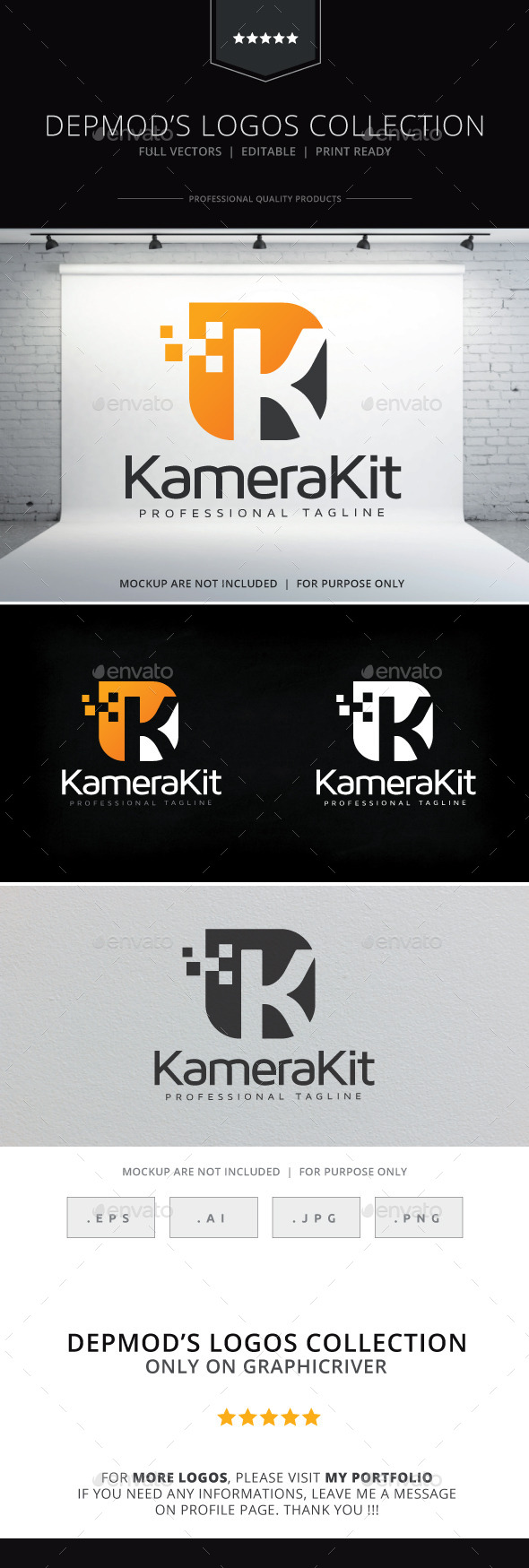 Kamera Kit Logo