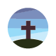 Cross Logo - GraphicRiver Item for Sale