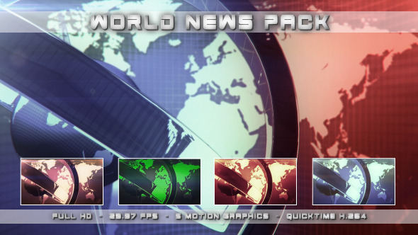 World News Pack