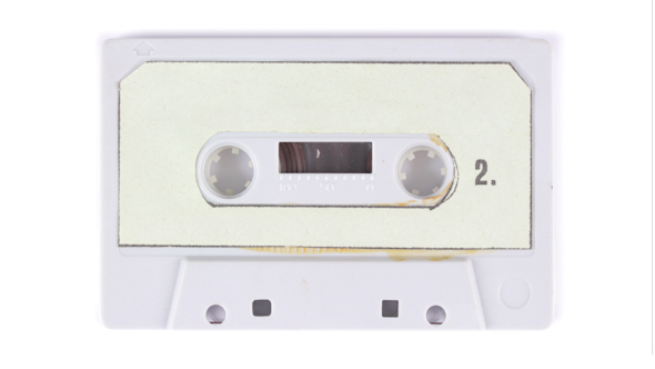 Cassette Tape Vintage Music 4